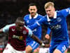 Everton’s new star reveals surprise Sean Dyche discussions back in January