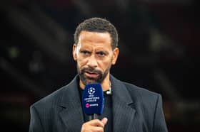 Rio Ferdinand spoke on the weekend's action.