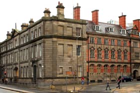 Former Liverpool Magistrates’ Court. Photo: Rodhullandemu, CC BY-SA 4.0 via Wikimedia Commons