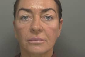 It took a jury four hours 42 minutes to unanimously convict Natalie Bennett of the murder of Kasey Anderson. Image: Merseyside Police