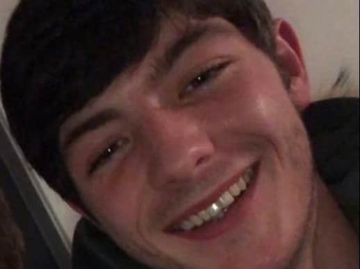 Kasey Anderson died a week before his 25th birthday on March 31 this year. Image: Merseyside Police
