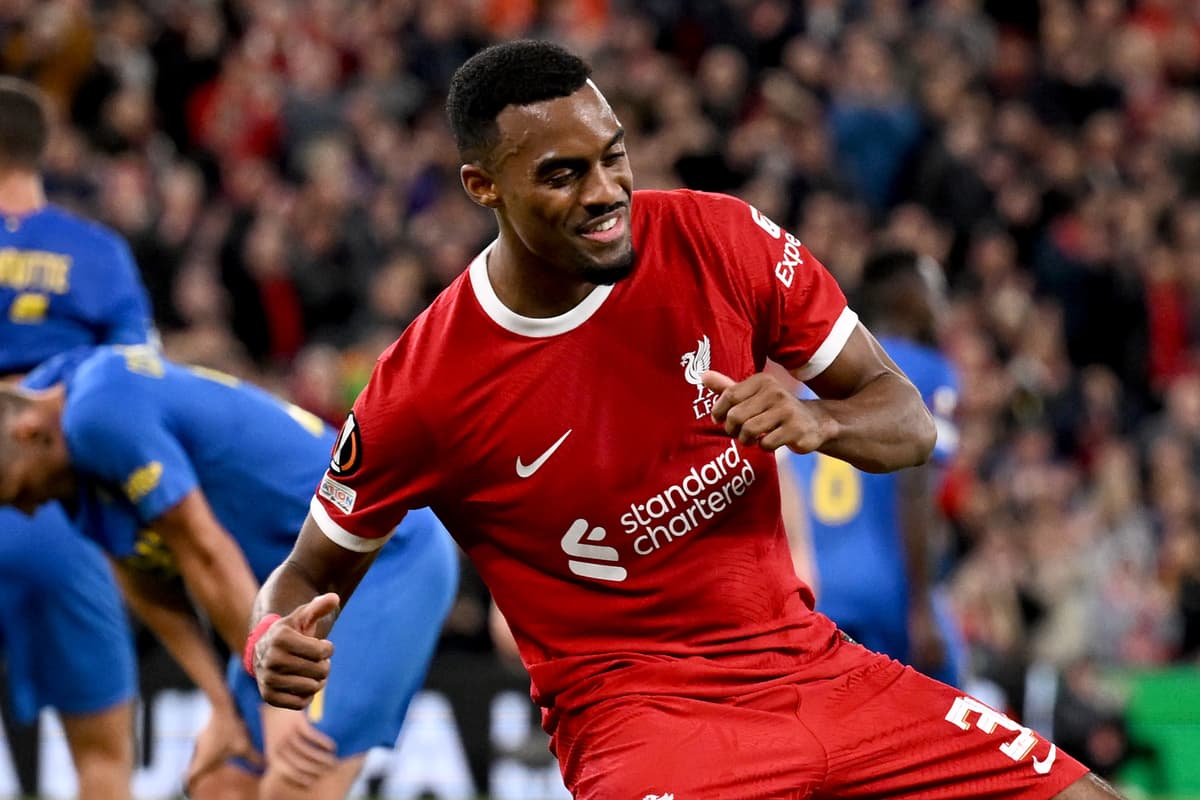 Liverpool Player R&b Liverpool player ratings: three score 8/10 but two 5/10s in Union SG ...
