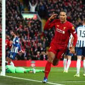 Liverpool travel to Brighton in their next game. (Getty Images)