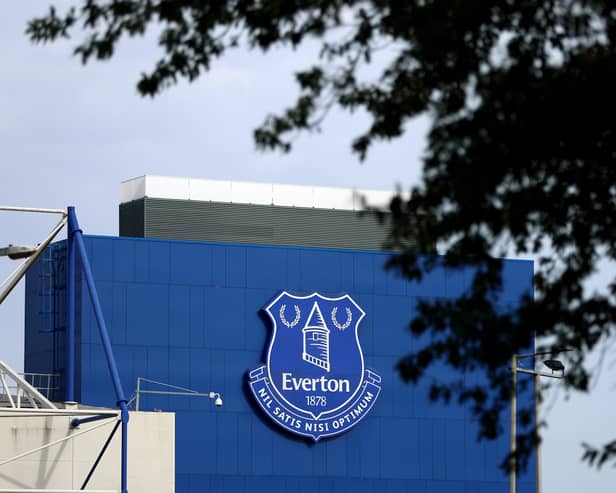 Everton’s Goodison Park. Picture:  Nathan Stirk/Getty Images