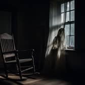 Ghost in abandoned, haunted attic. Image: erika8213 - stock.adobe.com
