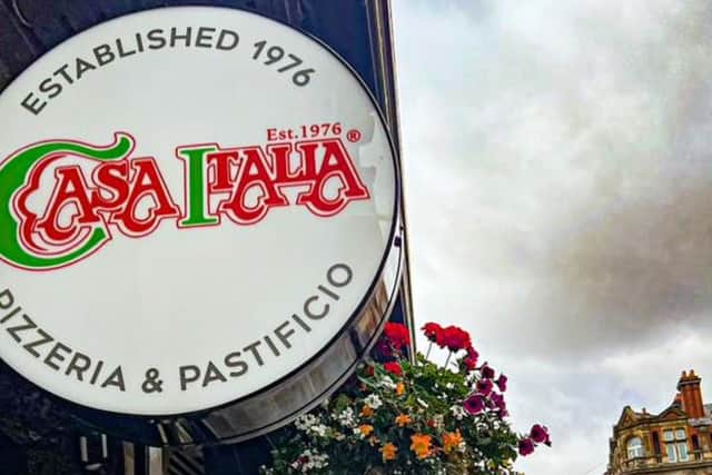 Casa Italia is one of Liverpool’s oldest and most popular restaurants. Photo: Casa Italia