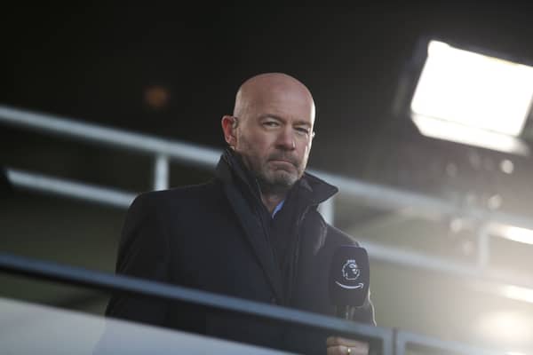 Alan Shearer has given his view on Liverpool(Getty Images)