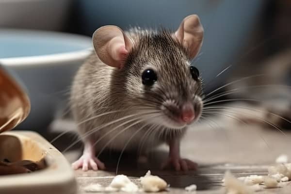 A mouse in the kitchen. Image: Jorge Ferreiro - stock.adobe.com