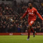 Origi spent eight years at Anfield before leaving to sign for AC Milan last summer. He has since returned to the Premier League and plays for Nottingham Forest on loan.