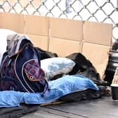 Millions of pounds are to be invested into helping people out of homelessness across Liverpool. Photo: AFP via Getty Images
