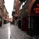 Visit the birth place of the Beatles and have a drink in one of Liverpool’s most iconic venues.