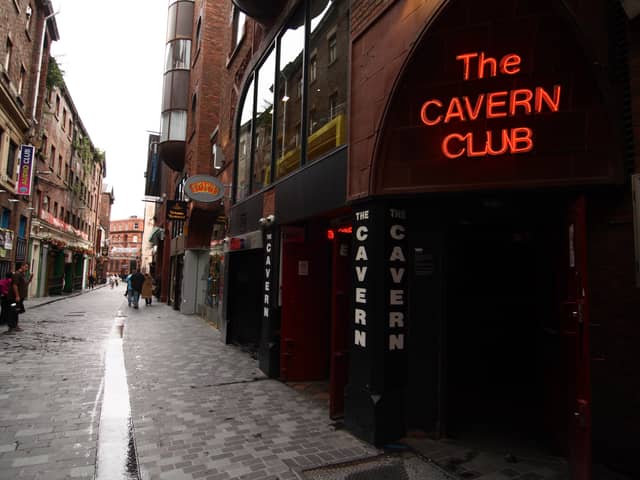 Visit the birth place of the Beatles and have a drink in one of Liverpool’s most iconic venues.