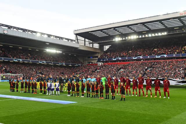 Liverpool are bidding to return to the Champions League next season (Image: Getty Images)
