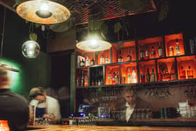 Daniel Cunningham will launch his new Seel Street bar on October 19.