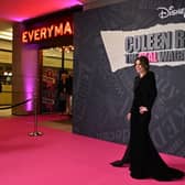 Coleen Rooney attends the Liverpool screening of “Coleen Rooney: The Real Wagatha Story” at Everyman Cinema. Image: Anthony Devlin/Getty Images for Disney+