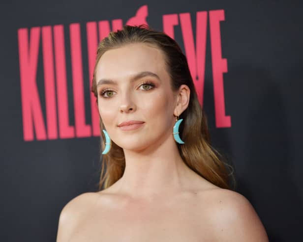 Jodie Comer born in Liverpool and raised in Childwall. Image: Amy Sussman/Getty Images