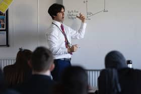 New research has revealed that Knowsley is one of the most squeezed locations in England for secondary school places in 2023/24, with competition for places likely to be competitive amongst parents. Photo by Getty Images for illustrative purpose only.
