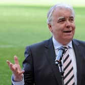 Bill Kenwright helped build brilliant Everton teams across the years. 