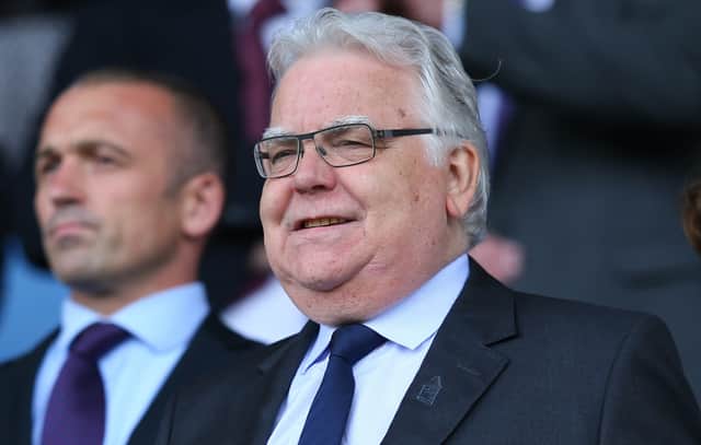 Bill Kenwright has died aged 78. 
