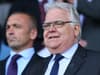 Everton mourn death of chairman Bill Kenwright as Liverpool FC pay tributes
