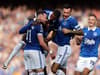 Everton’s full 25-man squad value revealed as £50m man leads the way