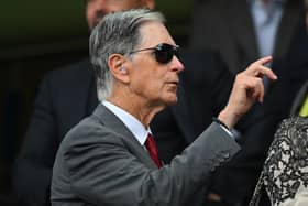 Liverpool principal owner John Henry. Picture: Clive Mason/Getty Images