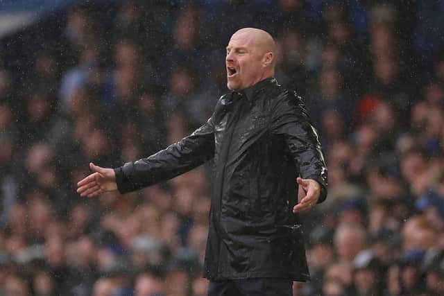 Sean Dyche is famous for his bleep tests (Image: Getty Images)