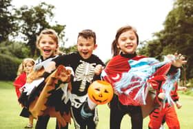 All of the activities will take place throughout the Halloween period, with some beginning on the so-called ‘mischief night’ on October 30. Photo via Adobe Stock for illustrative purposes only.