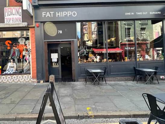 Fat Hippo