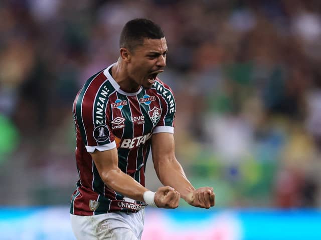 Liverpool have been monitoring André since the summer and Fluminense said they would consider offers in January, after they had competed in the 