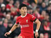 ‘Complete joke’ - Liverpool fans perplexed following removal of Wataru Endo flag at Anfield