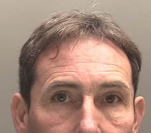David Ashbrook was sentenced at Liverpool Crown Court on Thursday 26 October. Photo: Merseyside Police
