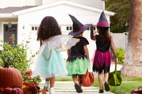 The fire service says ‘extra care’ should be taken when choosing costumes. Photo: Adobe Stock for illustrative purposes only.