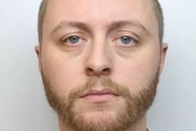 Former Merseyside Police officer Adam Hoyle had sex with female victims of crime while on duty