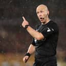 The Premier League referee has been dropped to the Championship following his error last weekend during the Wolves vs Newcastle game.