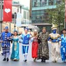 St Helens’ Theatre Royal is gearing up to take you to a whole new world this festive season as Aladdin flies in for their Christmas panto. Photo: Local TV