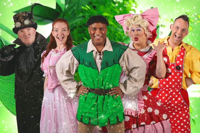  Running from December 7 - 31, the Jack and the Beanstalk Christmas panto will take place at The Atkinson, Southport. Photo: The Atkinson