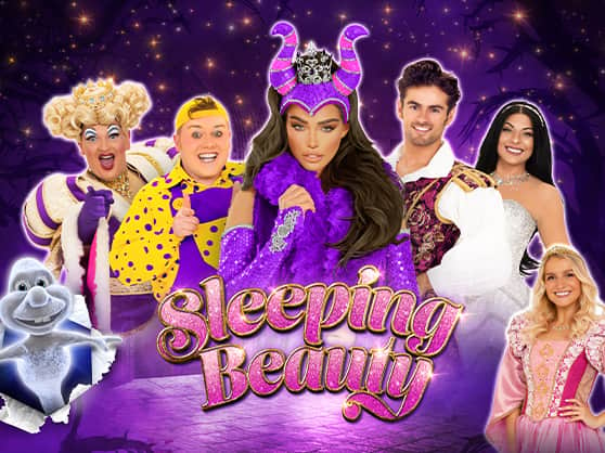 Sleeping Beauty is coming to Liverpool this Christmas. Photo: Shone