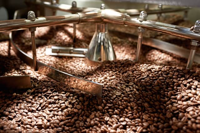 A Liverpool coffee roastery could open a brand-new cafe in the Baltic Triangle, with all coffee roasted on site. Photo: Svitlana - stock.adobe.com