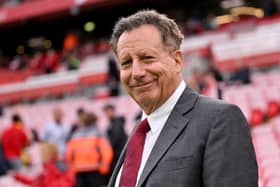 FSG and Liverpool chairman Tom Werner. Picture: Andrew Powell/Liverpool FC via Getty Images