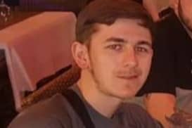 Cyclist Dylan Kearns died form his injures after being hit by a car in Kirkby. Image: Family handout