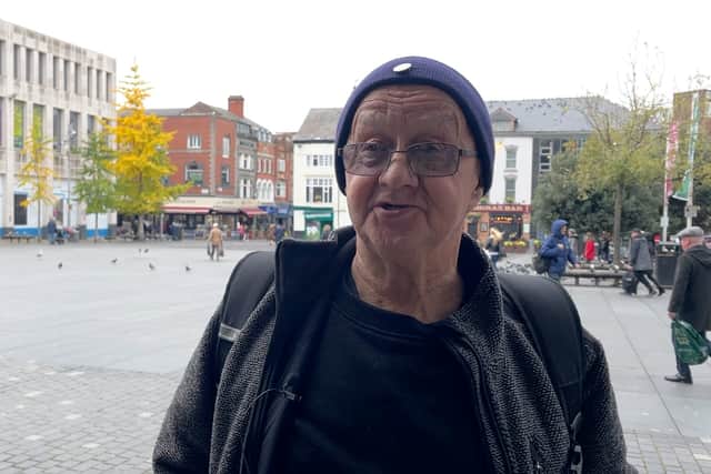 Bob tells us what Remembrance Sunday means to him