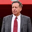 Liverpool and FSG chairman Tom Werner. Picture:  Andrew Powell/Liverpool FC via Getty Images