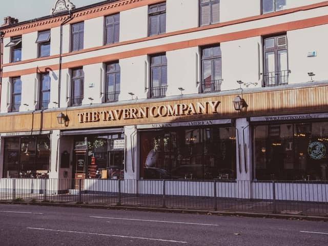 The Tavern Company, Smithdown Road. 