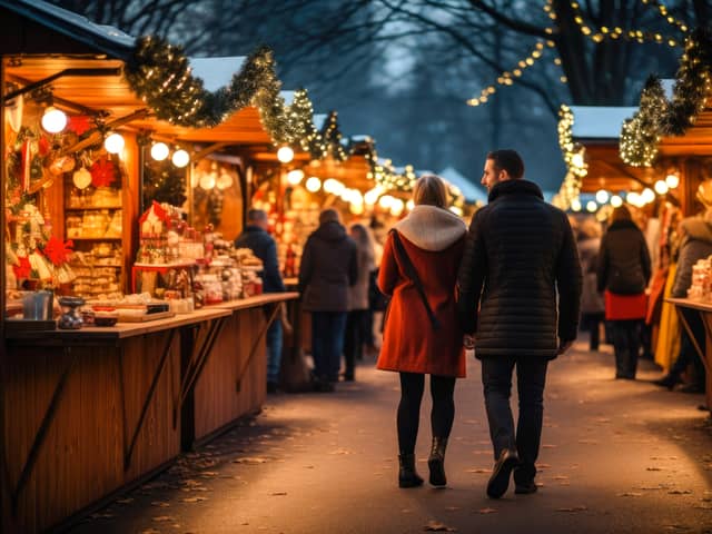 Here are the 16 best places to visit for a wonderful festive experience this Christmas, according to The Times. Photo: MVProductions - stock.adobe.com (for illustrative purposes only).