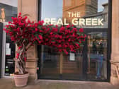 The Real Greek, Manchester. Photo: The Real Greek