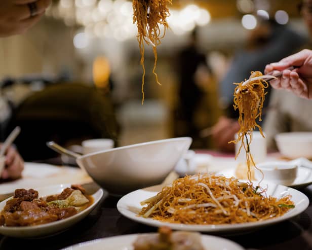 Whether you fancy a posh sit down meal or salt and pepper chicken on the couch, there are a number of Chinese restaurants and takeaways in Liverpool, offering a range of the dishes we all love. Photo: Unsplash/Debbie Tea