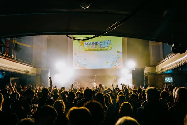 Sound City returns to Liverpool in 2024. Photo: Sound City