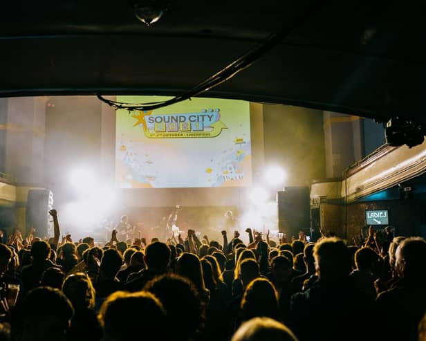 Sound City returns to Liverpool in 2024. Photo: Sound City