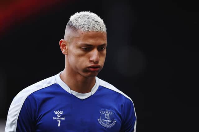 Richarlison. Picture: Clive Rose/Getty Images